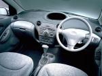 Toyota Vitz 5-Door 1999 года